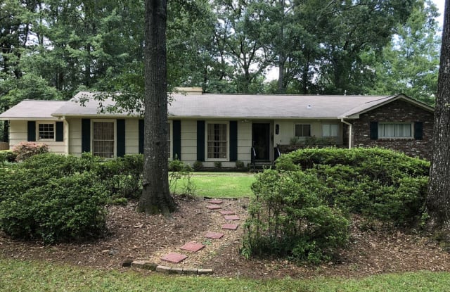 1932 Bellewood Rd - 1932 Bellewood Drive, Jackson, MS 39211