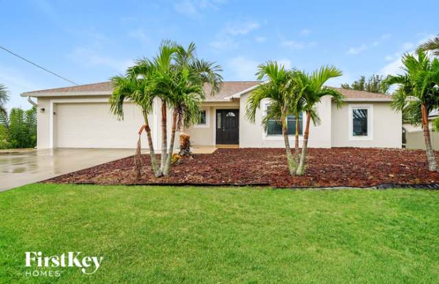 1110 Northwest 21st Street - 1110 Northwest 21st Street, Cape Coral, FL 33993