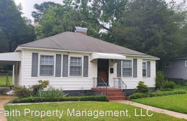 913 Maplewood Ave - 913 Maplewood Avenue, Anniston, AL 36207