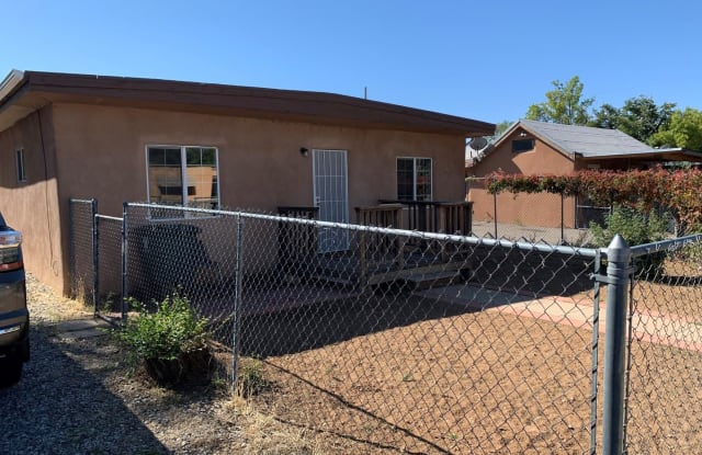 1820 Mann St. Unit A - 1820 Mann Street, Santa Fe, NM 87505