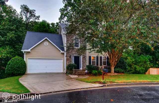 310 Overbend Landing Southwest - 310 Overbend Landing, Cobb County, GA 30008