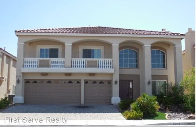 8172 Deerfield Ranch Ct - 8172 Deerfield Ranch Court, Enterprise, NV 89139