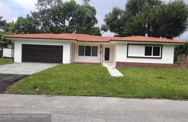 8815 NE 9th Ct - 8815 Northeast 9th Court, Miami-Dade County, FL 33138