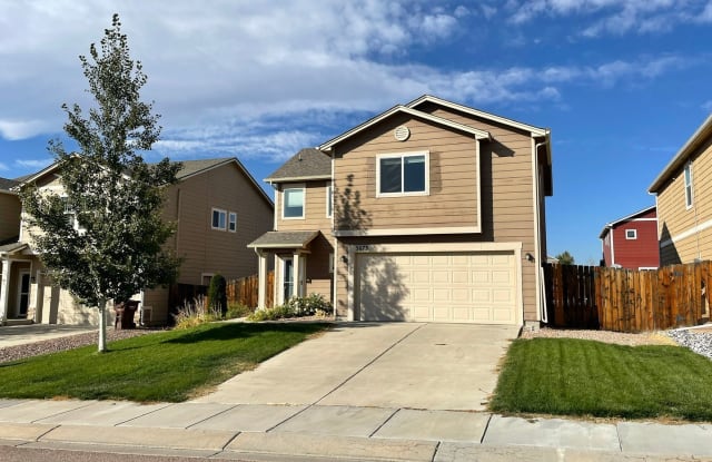 3673 Winter Sun Drive - 3673 Winter Sun Drive, El Paso County, CO 80925