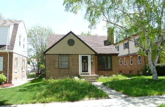 4124 N 46th St. - 4124 North 46th Street, Milwaukee, WI 53216