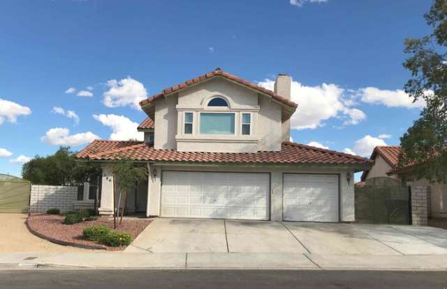 344 Templeton Drive - 344 Templeton Drive, Henderson, NV 89074