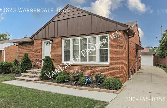 3823 Warrendale Road