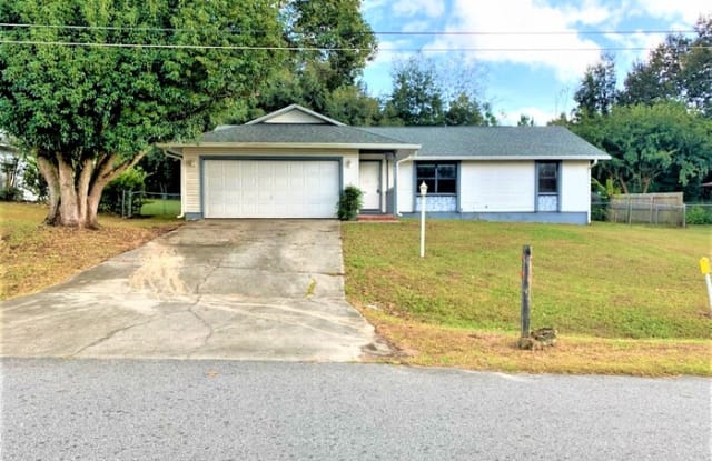 6025 Southeast 46th Avenue Road - 6025 Southeast 46th Avenue Road, Marion County, FL 34480