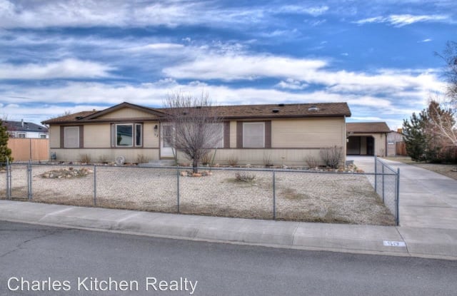 53 Jasper Ln. - 53 Jasper Lane, Dayton, NV 89403