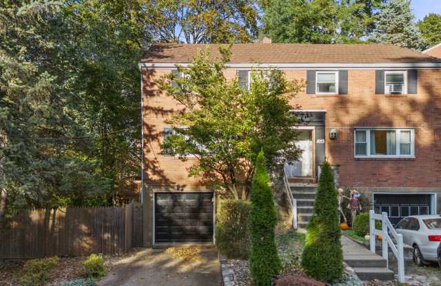 Furnished Rental in Shadyside