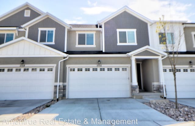 1752 N 3870 W - 1752 North 3870 West, Lehi, UT 84043