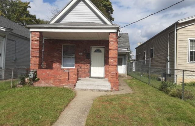 1607 Dumesnil St - 1607 Dumesnil Street, Louisville, KY 40210