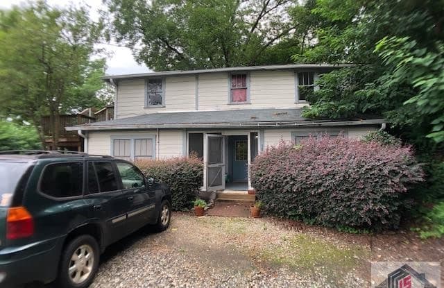 560 Franklin Street - 560 North Franklin Street, Athens, GA 30606