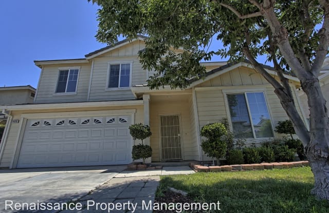 468 Burlington Drive - 468 Burlington Drive, Tracy, CA 95376