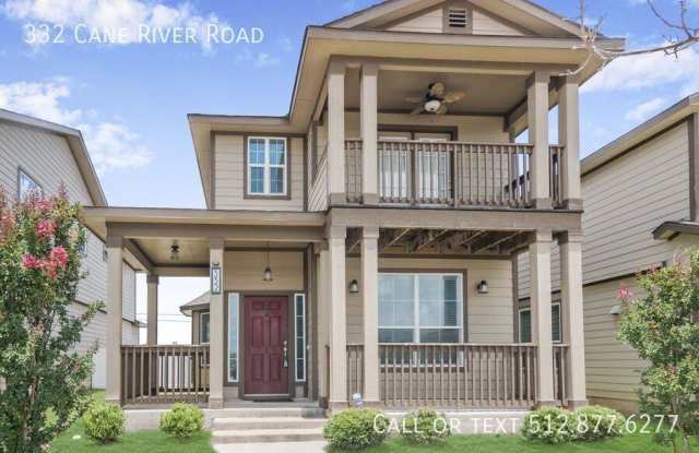 332 Cane River Road