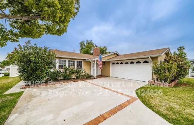 4404 La Crosse Ave - 4404 La Crosse Avenue, San Diego, CA 92117