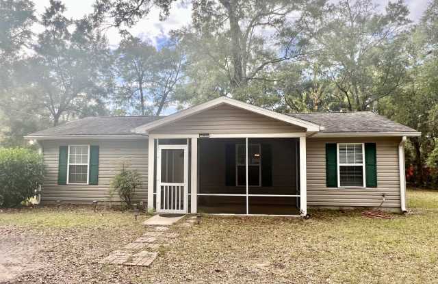 102 West F Magers Road - 102 West F Magers Road, Wakulla County, FL 32327