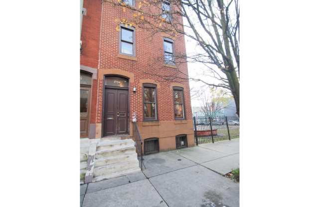 1734 W DIAMOND STREET - 1734 West Diamond street, Philadelphia, PA 19121