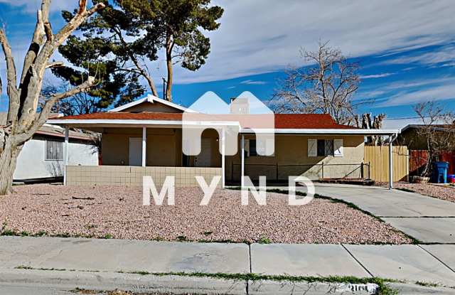 3101 Holly Hill Ave - 3101 Holly Hill Avenue, Las Vegas, NV 89104