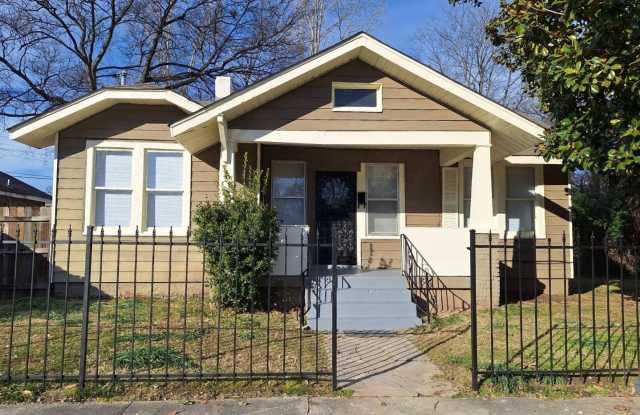 Newly Renovated 3 Bedroom 1 Bath | Open to Section 8 | Midtown - 1/2 OFF The First Month's Rent