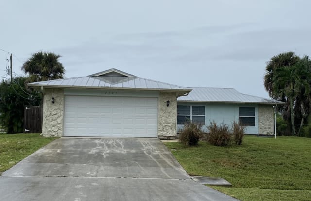 2501 SW Beverly Street - 2501 Southwest Beverly Street, Port St. Lucie, FL 34953