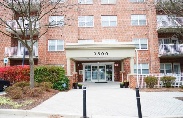 9500 Side Brook Rd Unit 201 - 9500 Sidebrook Road, Owings Mills, MD 21117