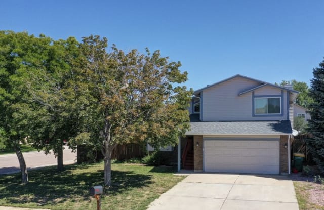 881 Crandall Drive - 881 Crandall Drive, Security-Widefield, CO 80911