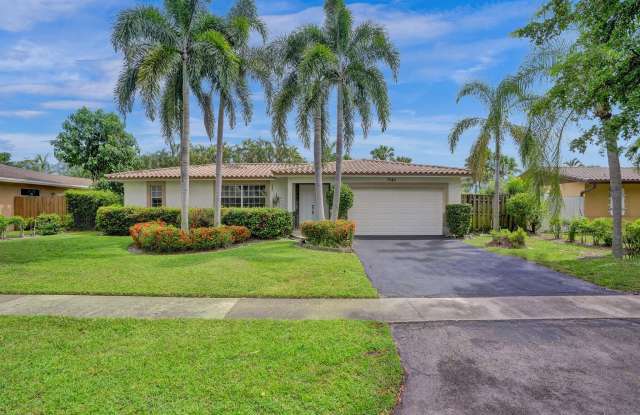 7040 SW 18 Street - 7040 Southwest 18th Street, Plantation, FL 33317