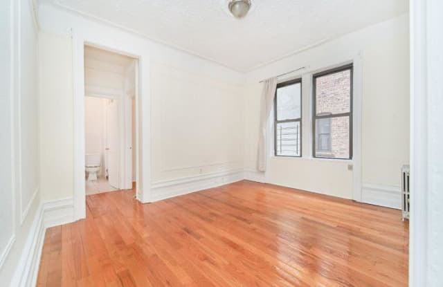 583 West 177th Street - 583 West 177th Street, New York City, NY 10033