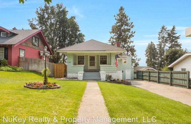 2317 W. Liberty Ave. - 2317 West Liberty Avenue, Spokane, WA 99205