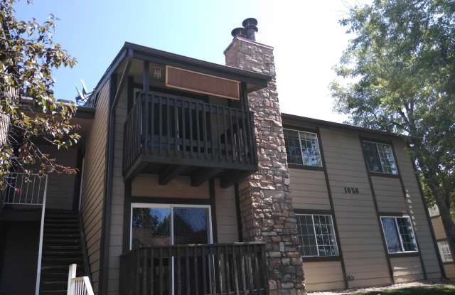 1856 S Pitkin Cir Unit B - 1856 South Pitkin Circle, Aurora, CO 80017