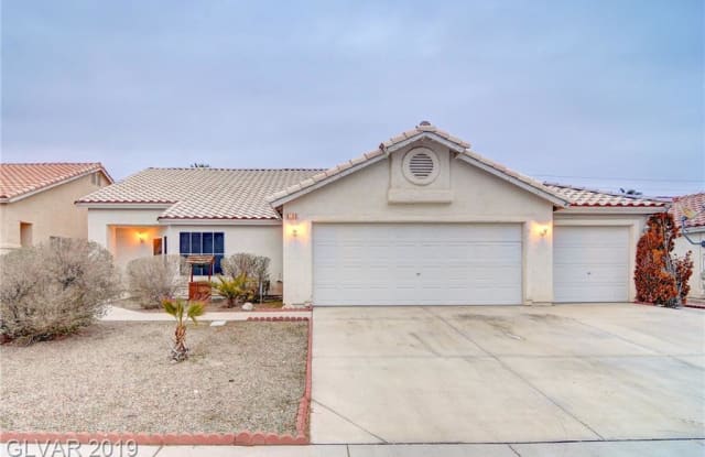 6190 BRUMA Avenue - 6190 Bruma Avenue, Whitney, NV 89122