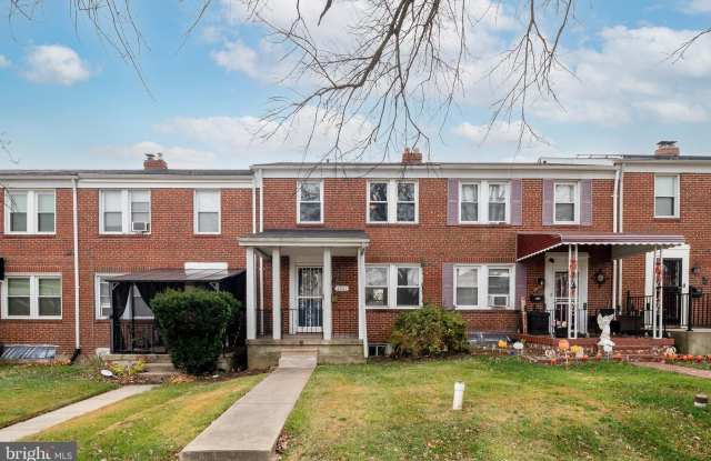 Photo of 2061 E BELVEDERE Avenue