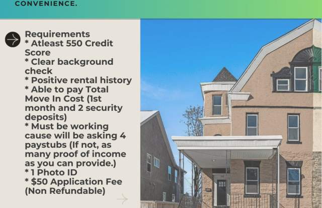 13 West Upsal Street