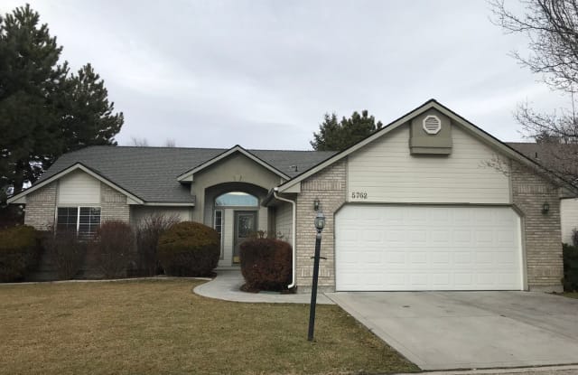 5762 N. Parchment Ave. - 5762 North Parchment Avenue, Boise, ID 83713