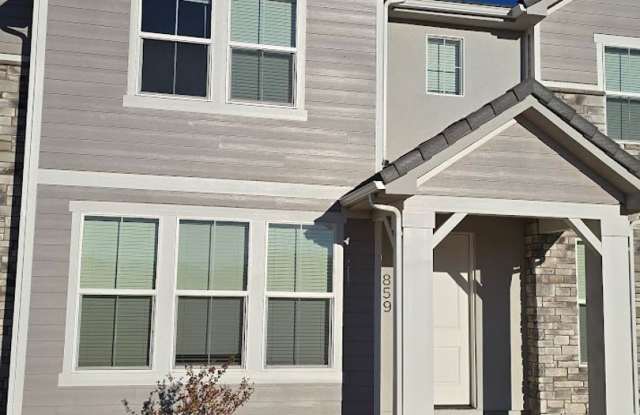 Photo of Brand New Desert Color Town Home