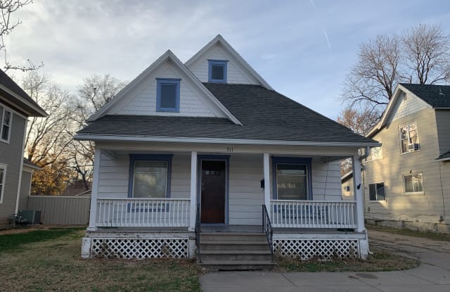 511 S Fern Ave - 511 South Fern Street, Wichita, KS 67213