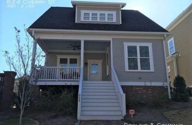 824 Cherry St - 824 Cherry St, Macon-Bibb, GA 31201