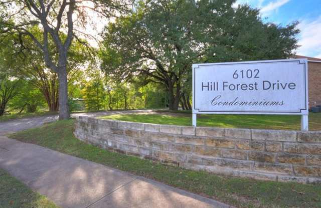 Photo of Hill Forest Condominiums