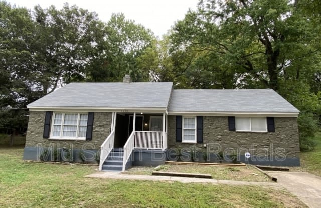 3010 Leconte Dr (Frayser) - 3010 Leconte Drive, Memphis, TN 38127