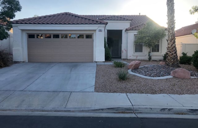 225 MISTY GARDEN ST. - 225 Misty Garden Street, Henderson, NV 89012