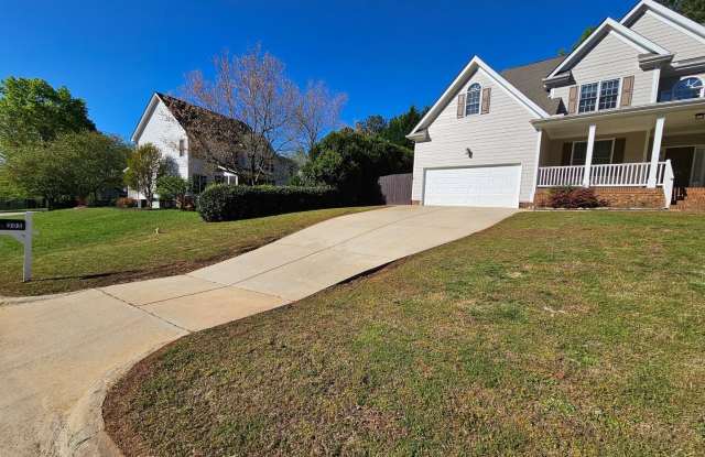 205 Saranac Ridge Drive