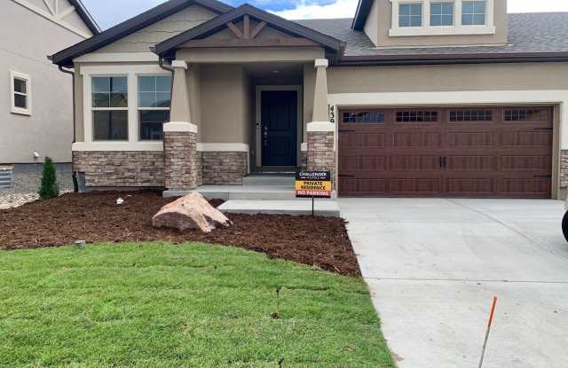 Photo of Main-Floor Living Meets Modern Comfort in Enclaves at Mountain Vista
