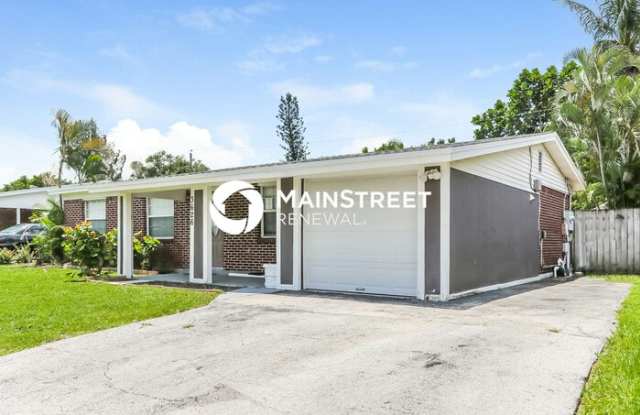 3626 Everglades Road