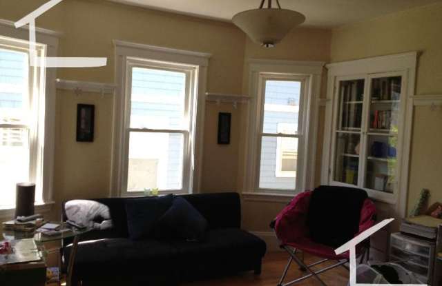 79 Leicester St #2B Boston MA 02135
