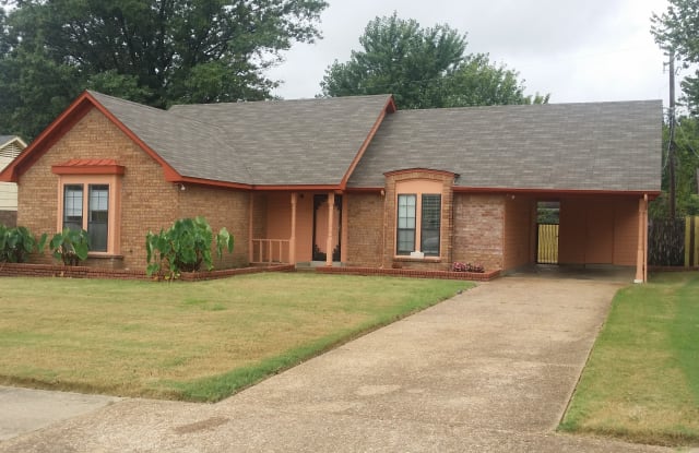 4757 Mallard Ridge Dr - 4757 Mallard Ridge Drive, Memphis, TN 38141