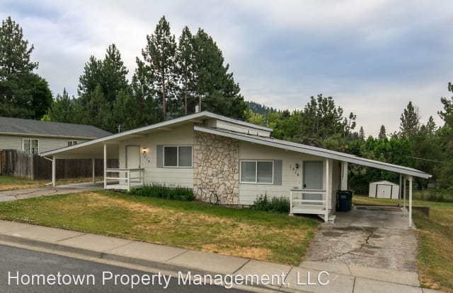 1516 E Mary Ln - 1516 East Mary Lane, Coeur d'Alene, ID 83815