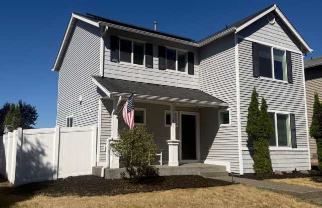 3091 Walker Road, DuPont, WA 98327