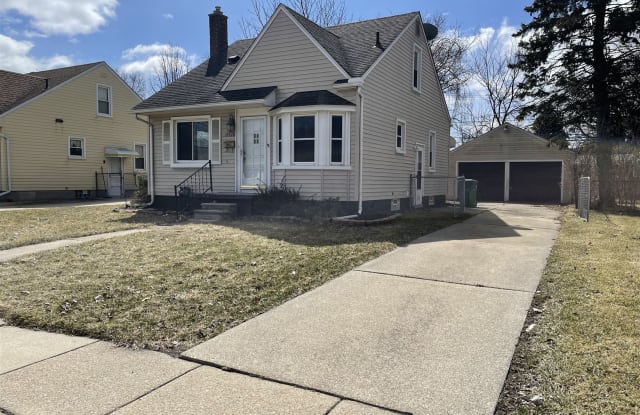 14928 Veronica Ave - 14928 Veronica Avenue, Eastpointe, MI 48021