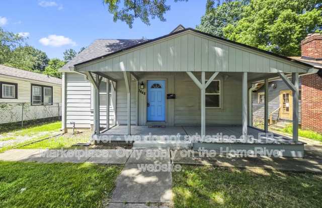 3448 Hillside Ave